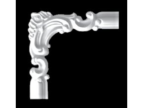 Rohový prvek MDD332-11